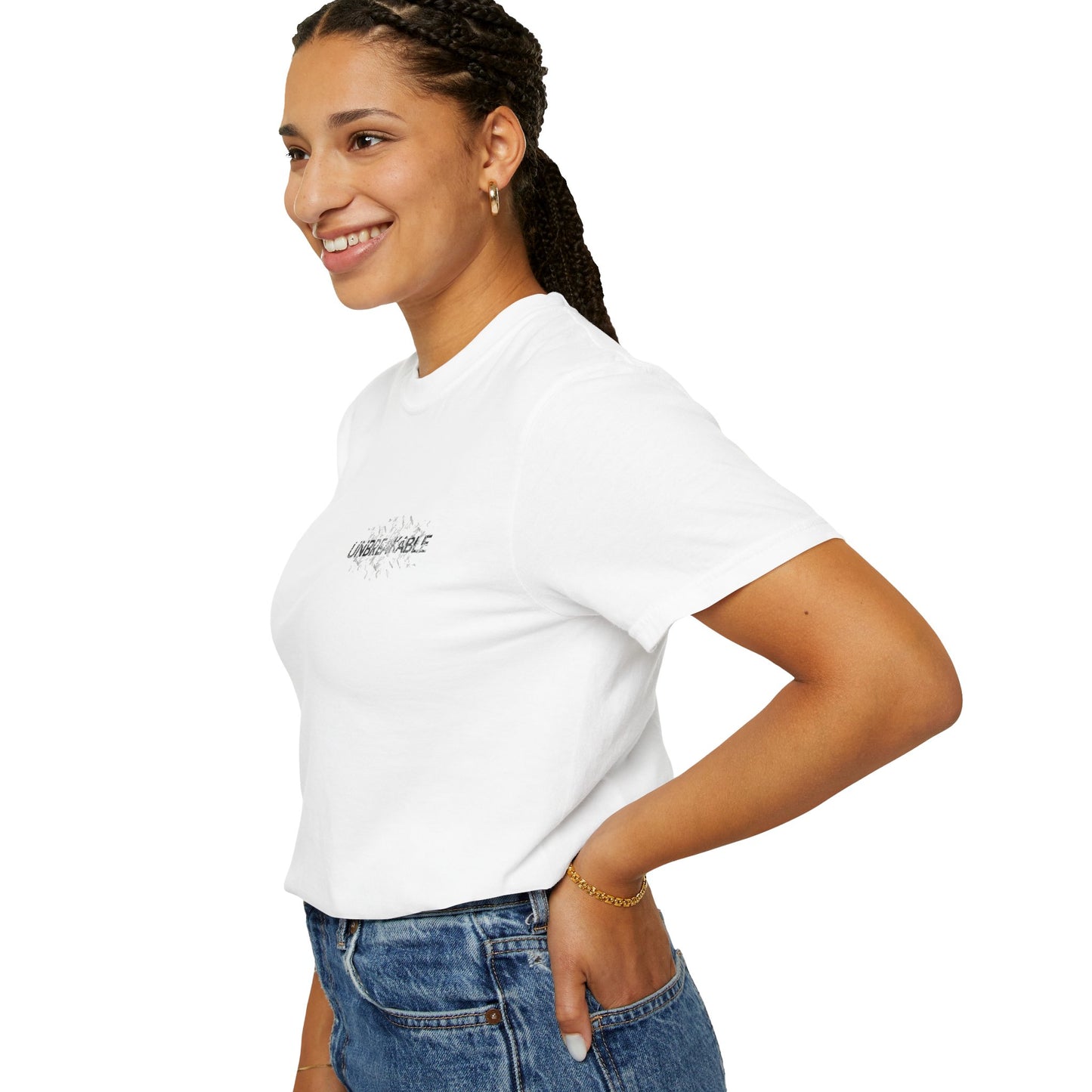 A WOMAN'S WORTH SHIRT