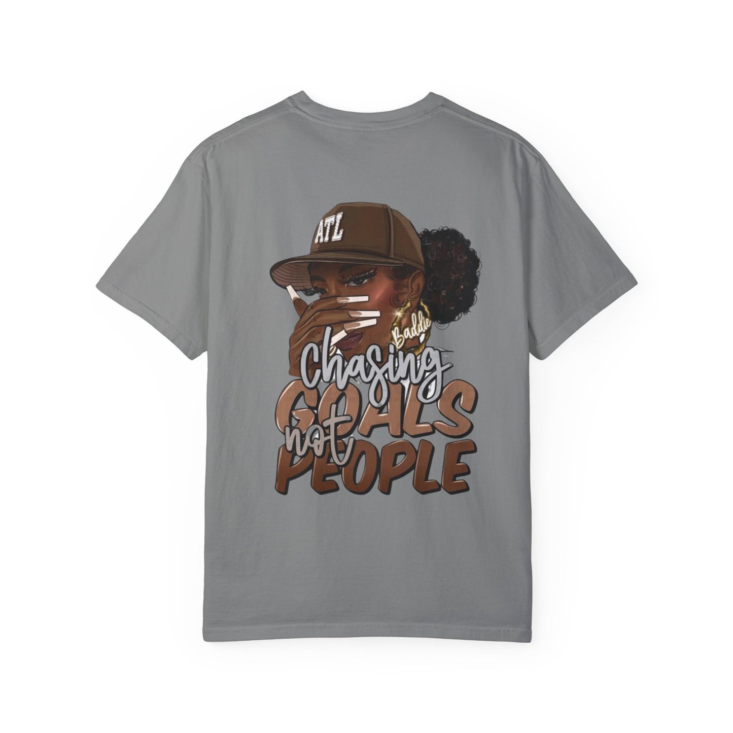 CHASING GOALS SHIRT