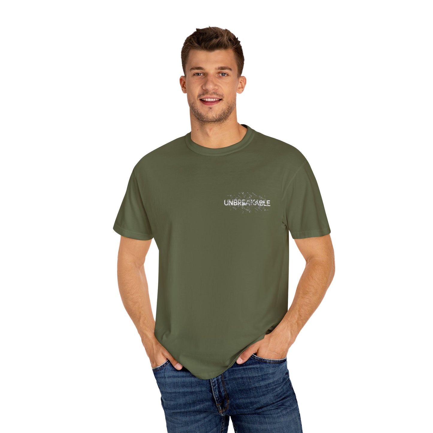 CHASING GOALS SHIRT