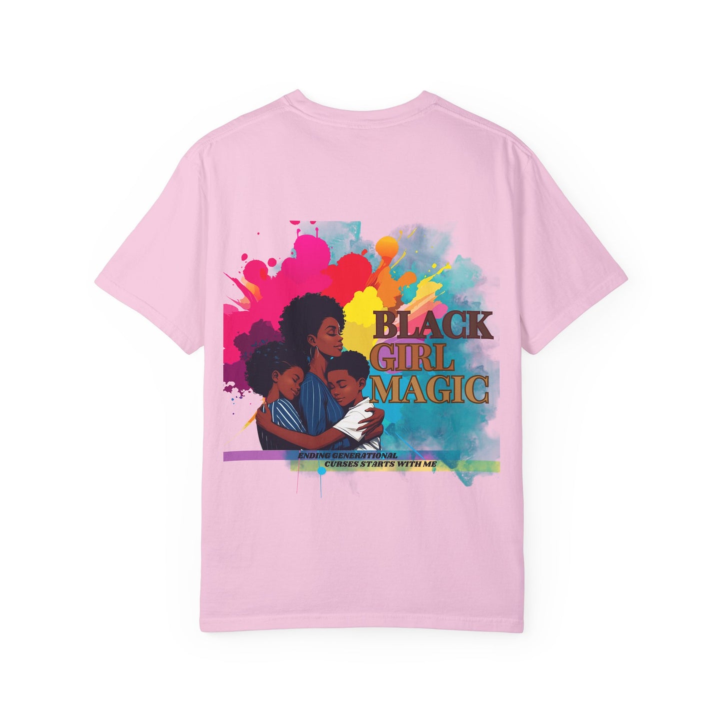 BLACK GIRL MAGIC SHIRT