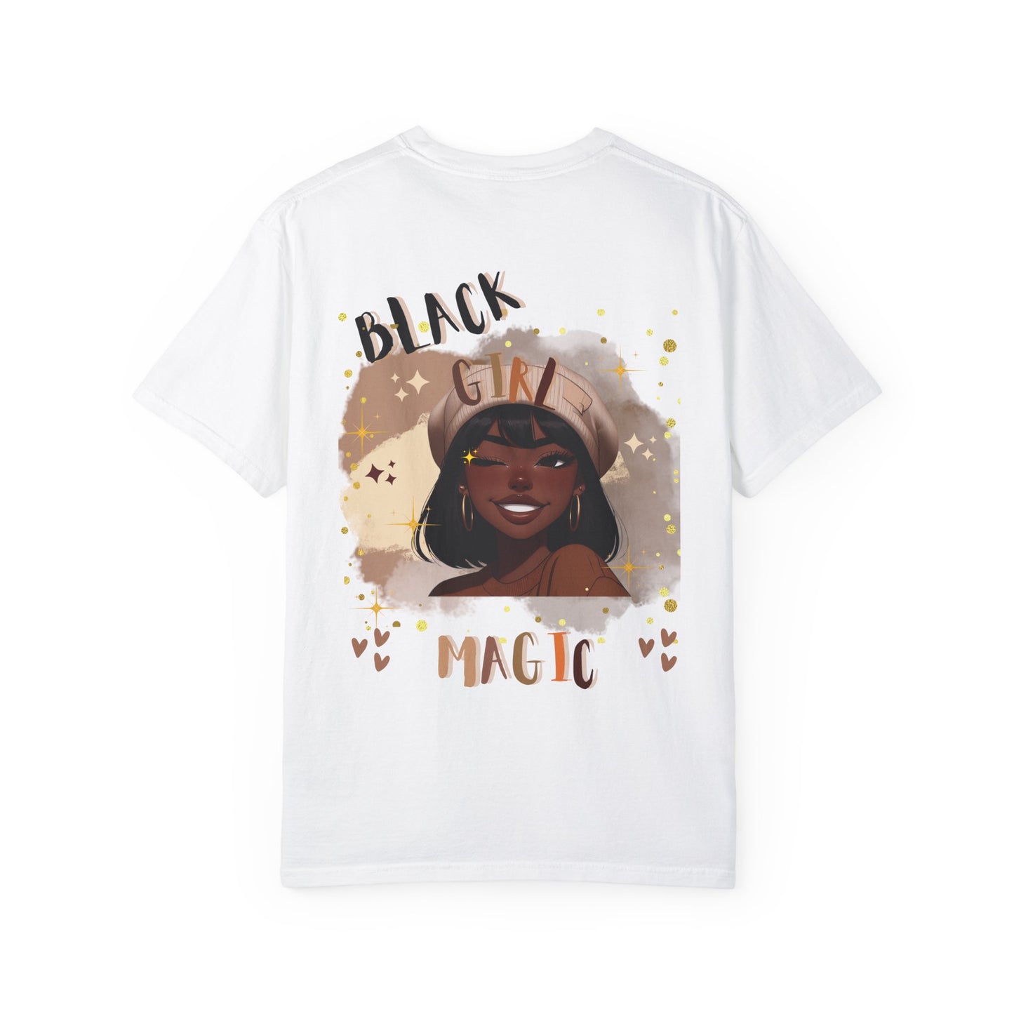 BROWN SKIN GIRL SHIRT