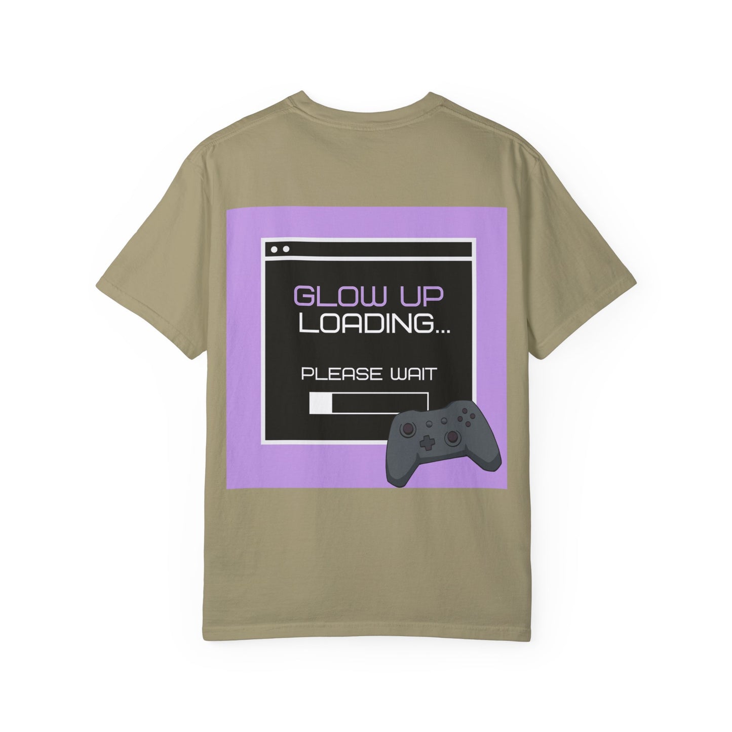 GLOWUP LOADING SHIRT