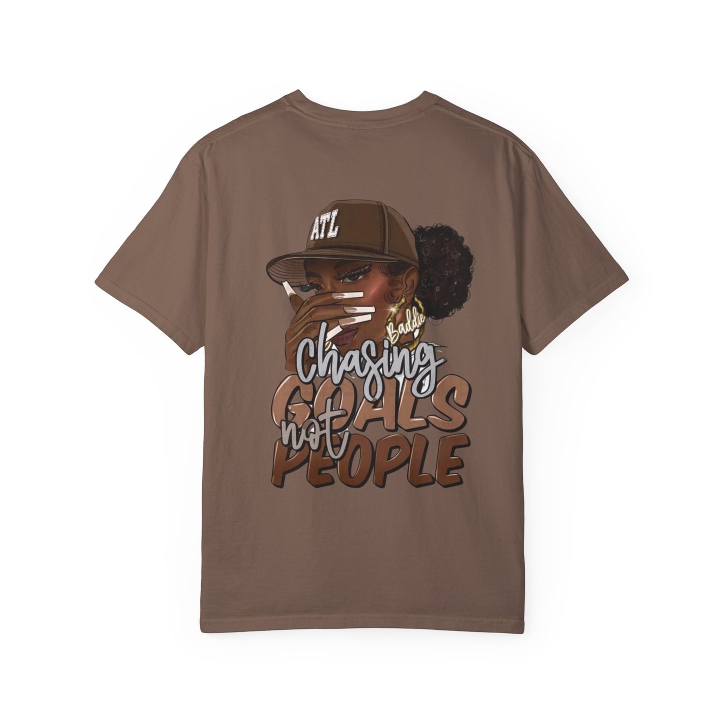 CHASING GOALS SHIRT