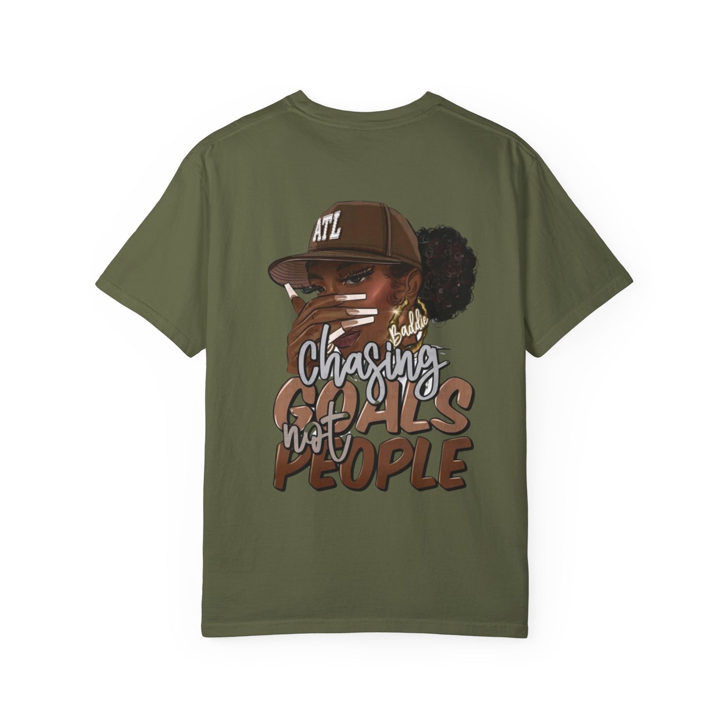 CHASING GOALS SHIRT