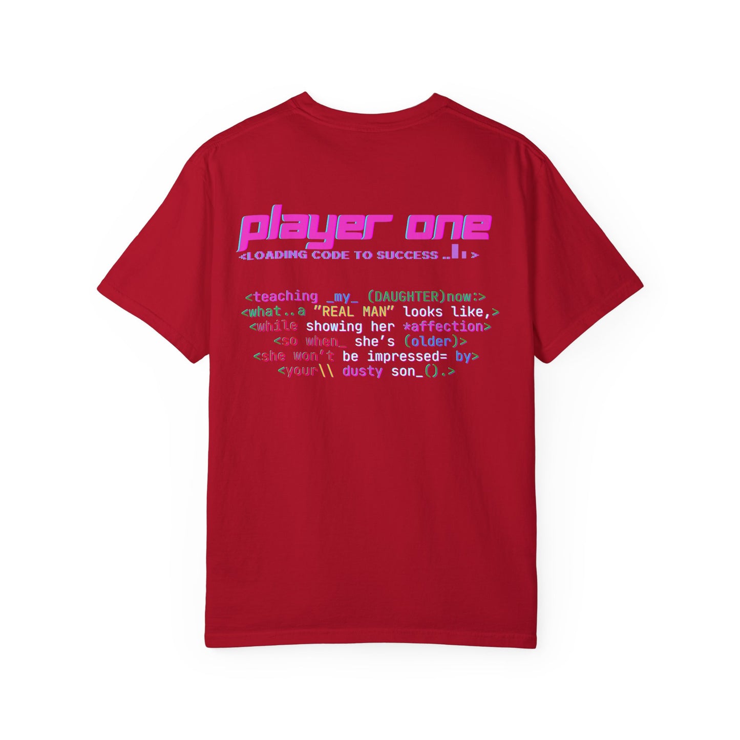 CHEAT CODE FOR SUCCESS SHIRT( FOR DAUGHTER)