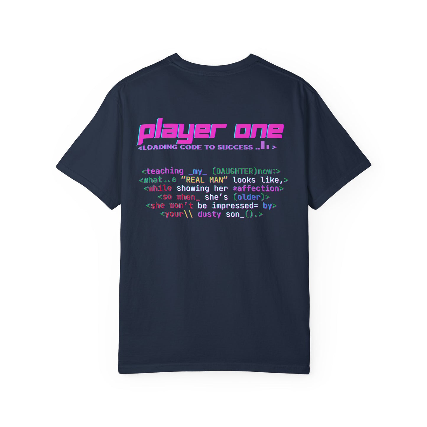 CHEAT CODE FOR SUCCESS SHIRT( FOR DAUGHTER)