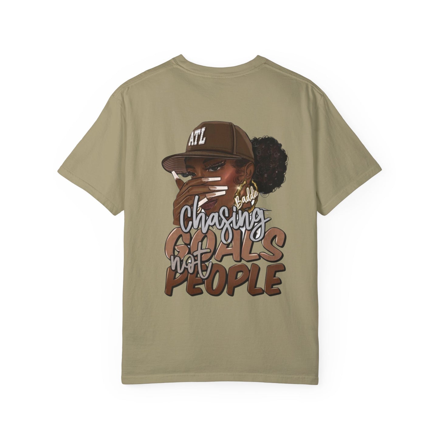 CHASING GOALS SHIRT