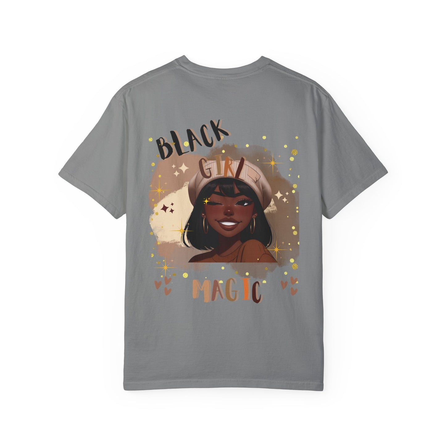 BROWN SKIN GIRL SHIRT