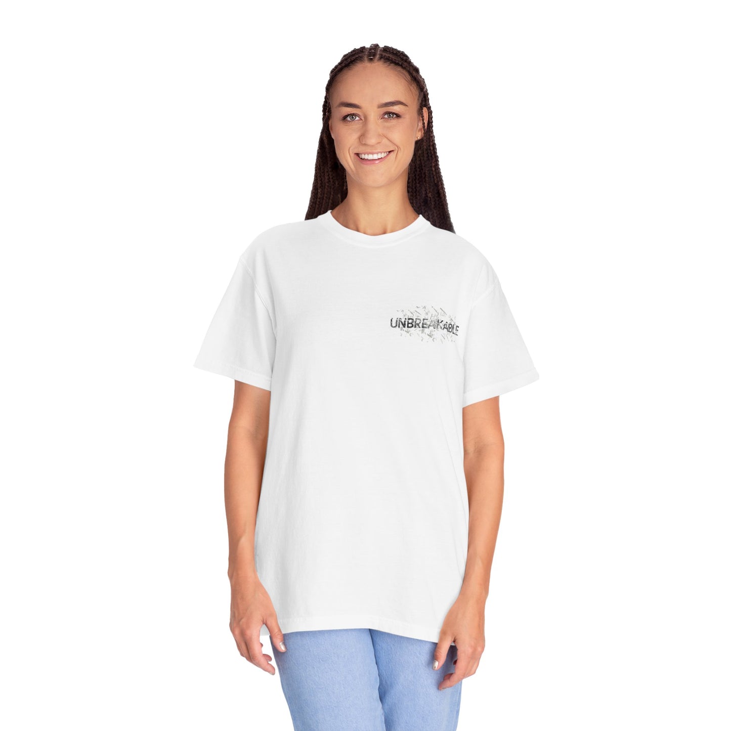 A WOMAN'S  WORTH SHIRT