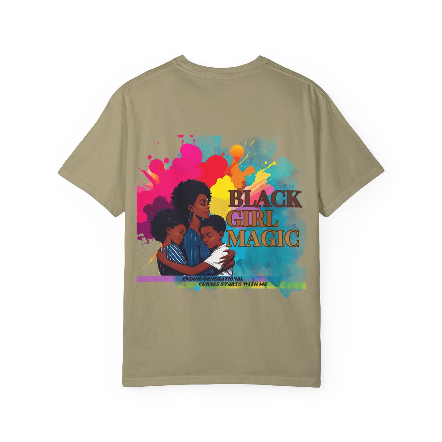 BLACK GIRL MAGIC SHIRT