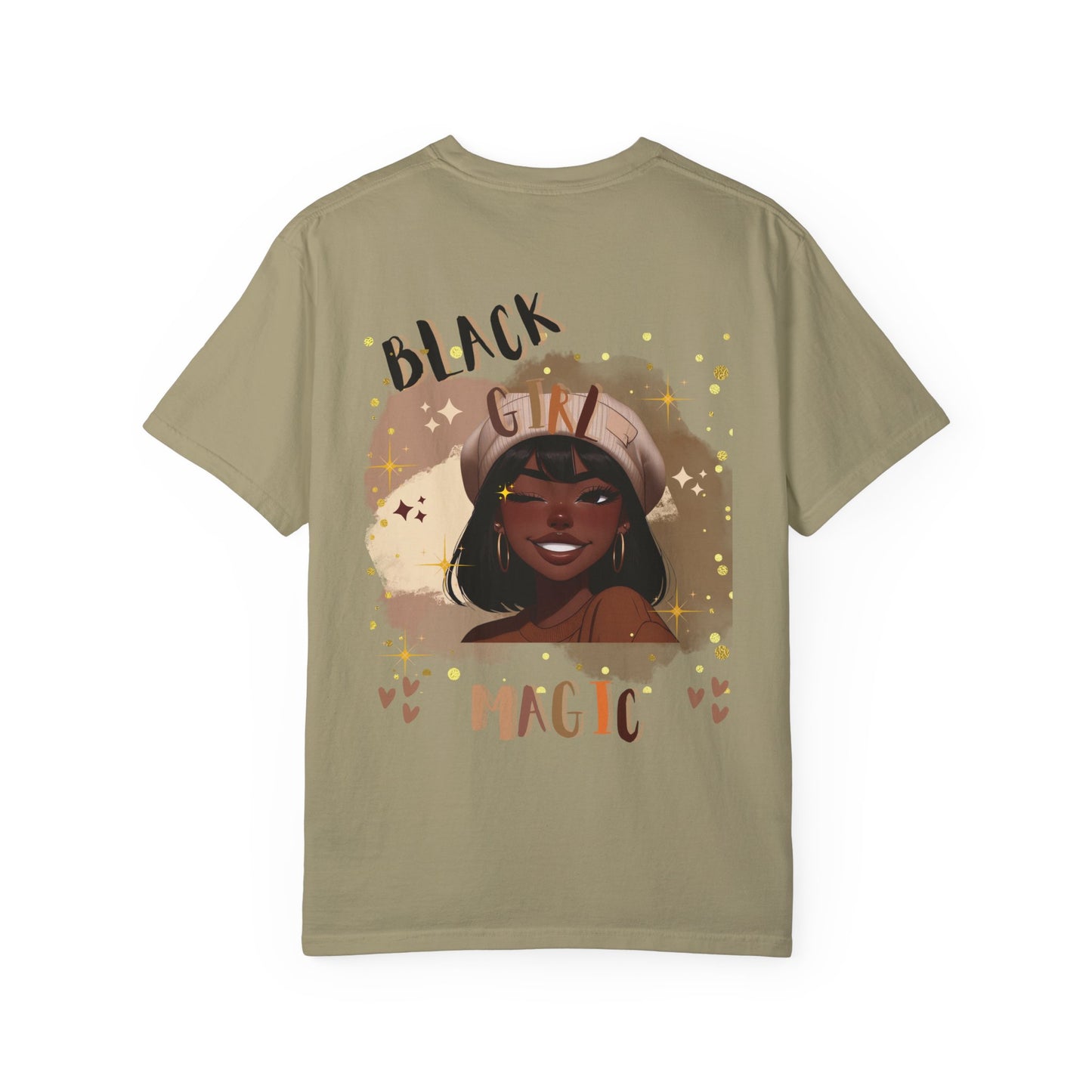 BROWN SKIN GIRL SHIRT