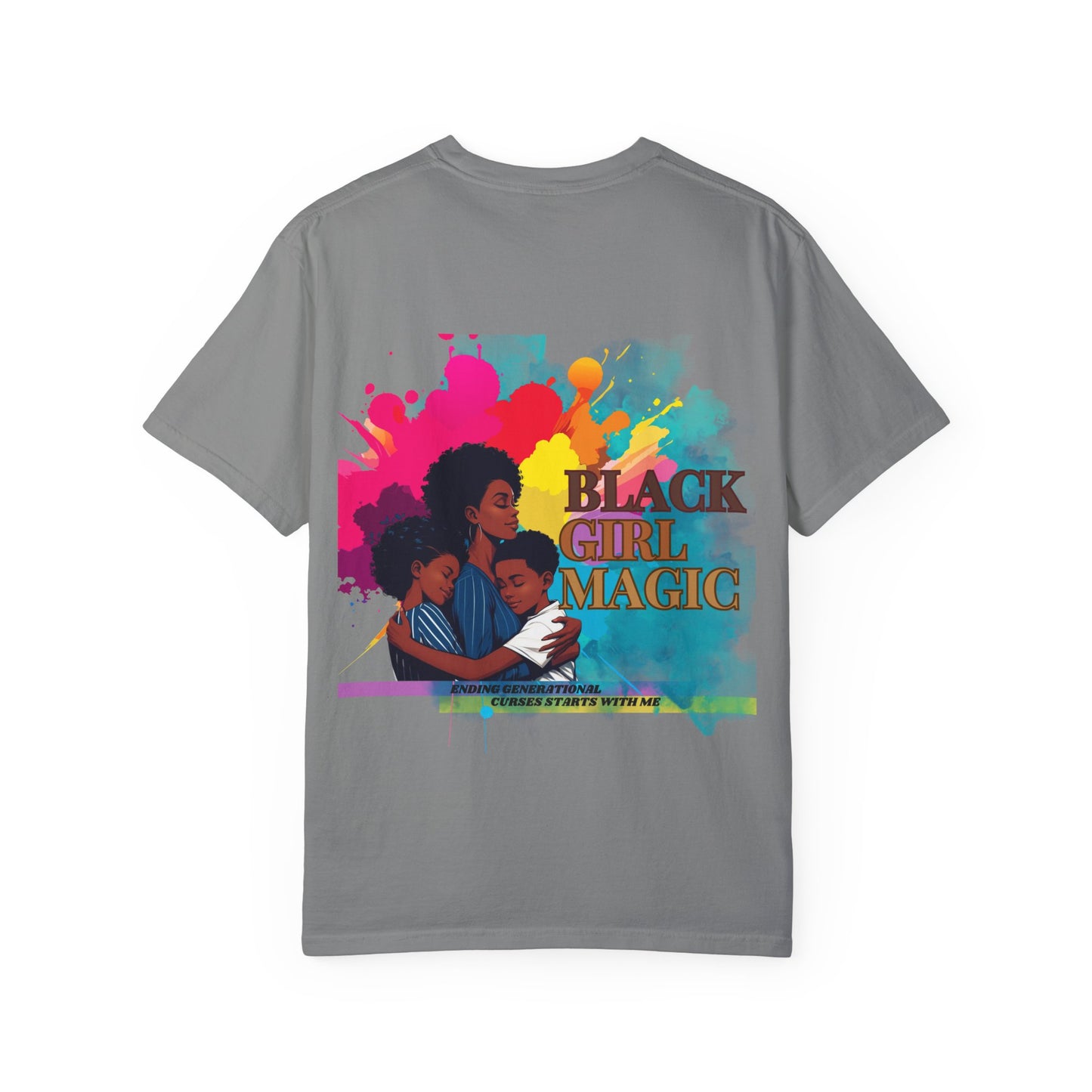 BLACK GIRL MAGIC SHIRT