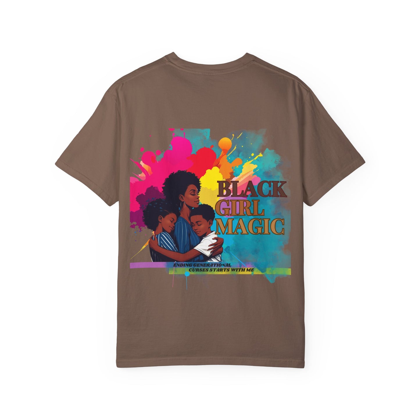 BLACK GIRL MAGIC SHIRT