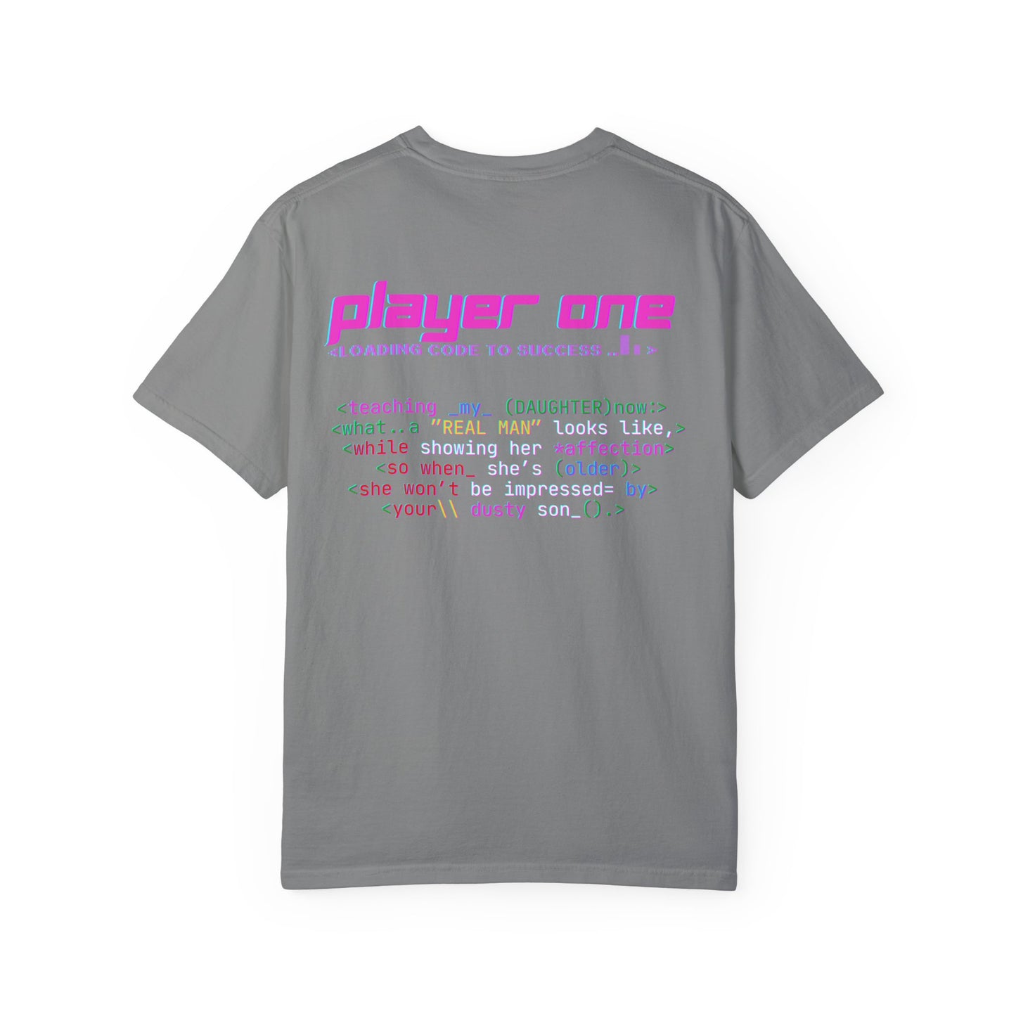 CHEAT CODE FOR SUCCESS SHIRT( FOR DAUGHTER)