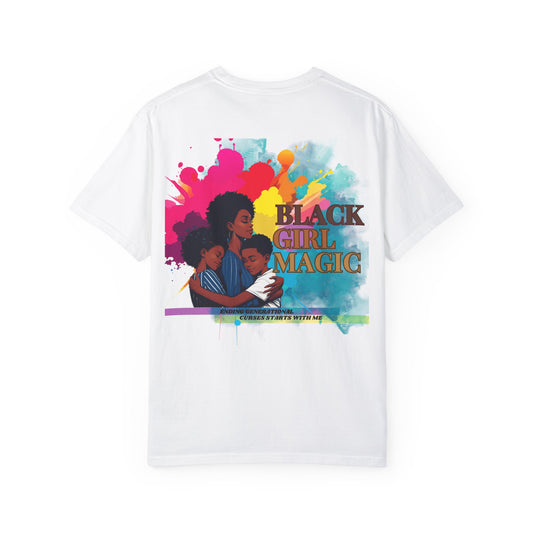 BLACK GIRL MAGIC SHIRT