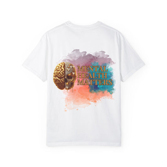 MENTAL HEATLH MATTER SHIRT