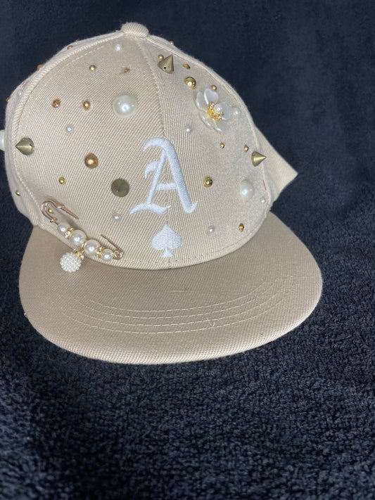 Hat with Stud